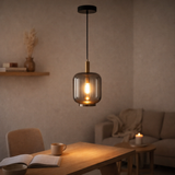 Suspension Lily 1 lampe en situation
