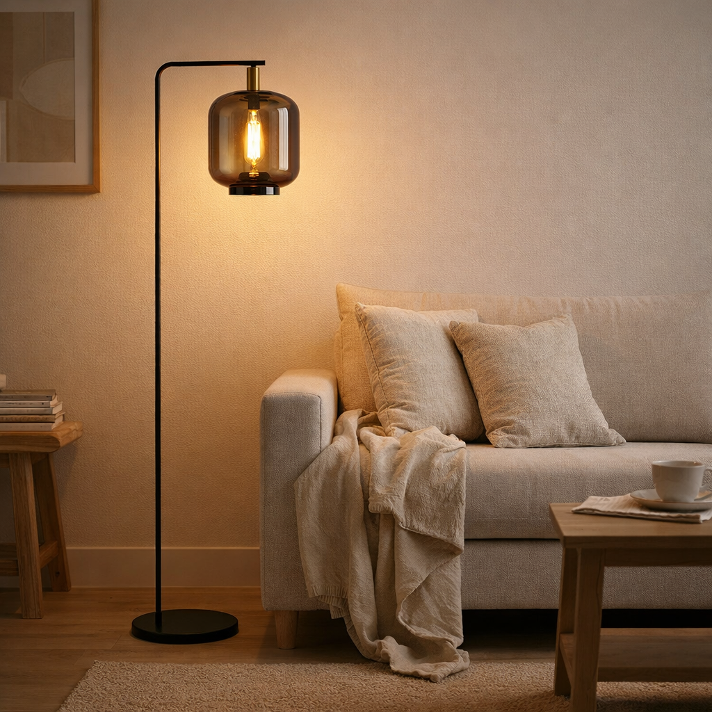 Lampadaire Lily en situation
