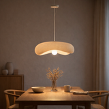 Lampe suspendue Hana | 60 cm en situation