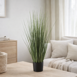Plante artificielle Vert en situation