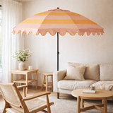 Parasol Jaune en situation