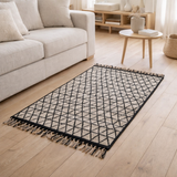 Tapis Sadar Naturel 60 x 110 en situation