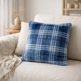 Coussin Luba Encre 45 x 45 en situation