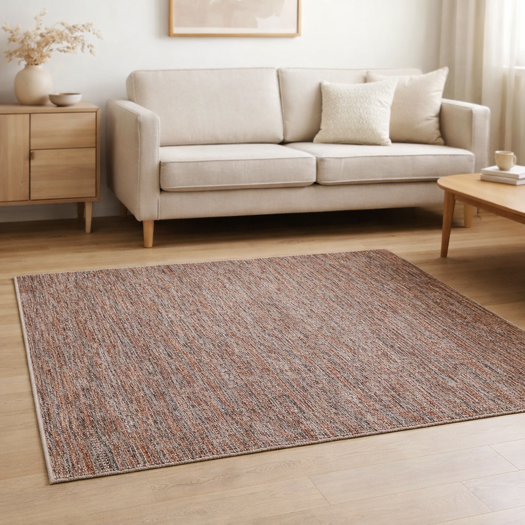 Tapis Tissia Marmelade 120 x 170 en situation