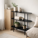 Armoire noire en situation