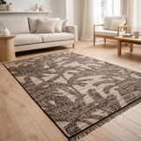 Tapis Fiona Naturel 160 x 230 en situation