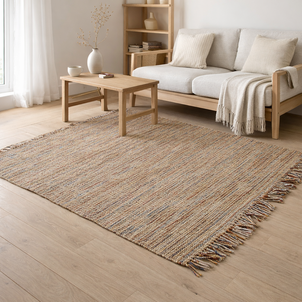 Tapis Keanu Multico 160 x 230 en situation