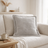 Coussin Tender Perle 50 X 50 en situation