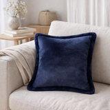 Coussin Tender Encre 50 X 50 en situation