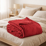 Edredon Fara Rubis 85 x 200 en situation