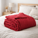 Edredon Fara Rubis 85 x 200 en situation
