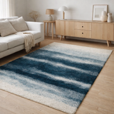 Tapis Vadim Paon 200 x 290 en situation
