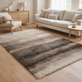 Tapis Vadim Naturel 160 x 230 en situation