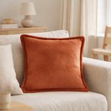 Coussin Tender Marmelade 50 x 50 en situation