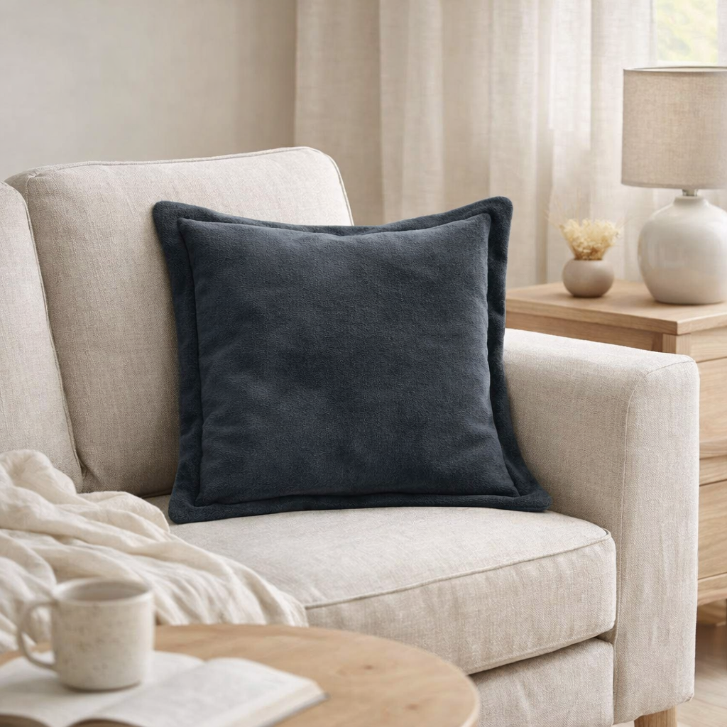 Coussin Tender Ombre 50 x 50 en situation