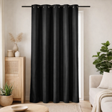Rideau Fara Ombre 135 x 280 en situation
