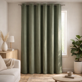 Rideau Fara Thym 135 x 280 en situation
