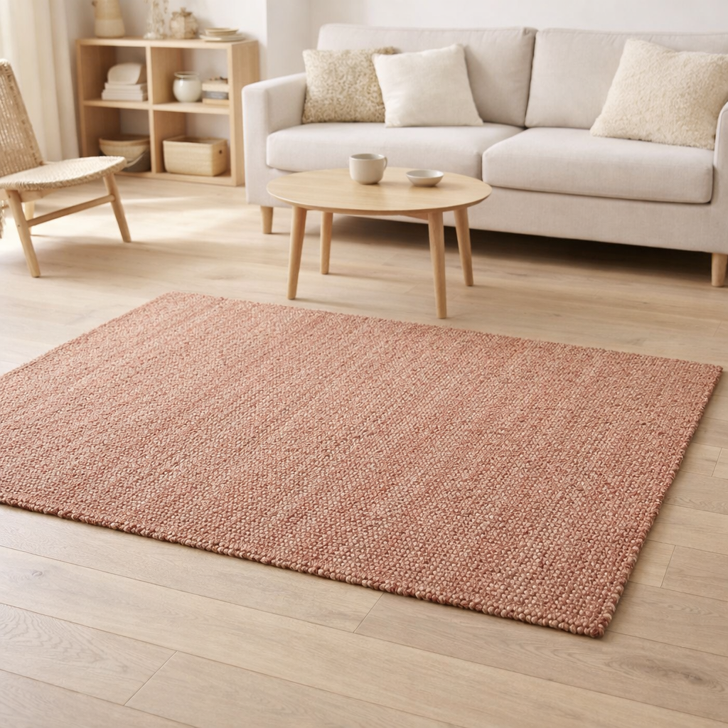 Tapis Elliot Marmelade 160 x 230 en situation