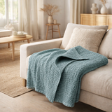 Jeté stonewashed Tana Alizée 180 x 260 en situation