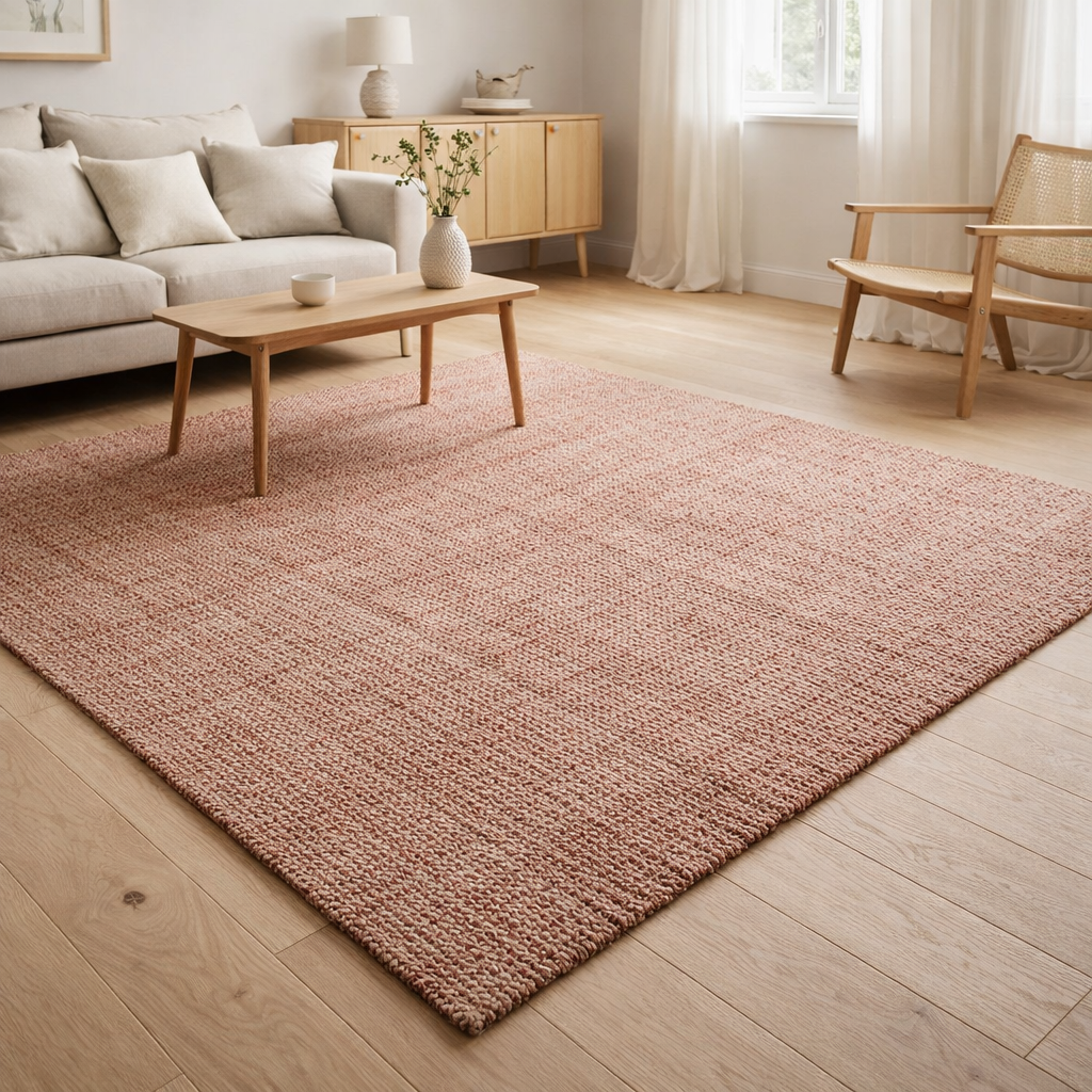 Tapis Elliot Marmelade 190 x 290 en situation