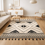 Tapis Sami Ombre 200 x 290 en situation