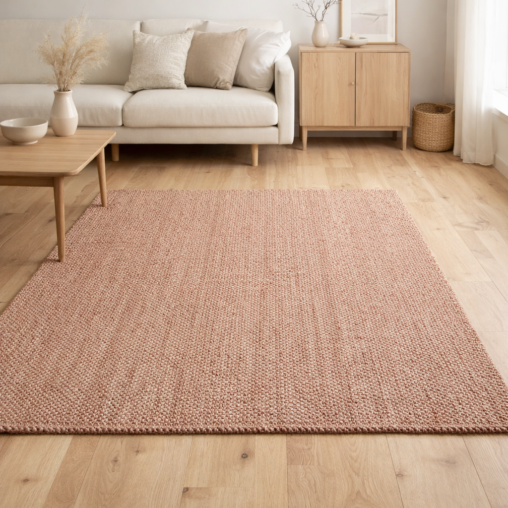 Tapis Elliot Marmelade 120 x 170 en situation