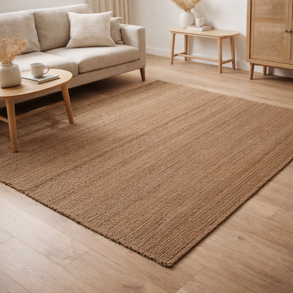 Tapis Elliot Bronze 160 x 230 en situation