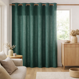 Rideau voile Zeff Prusse 140 x 280 en situation