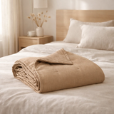 Jeté stonewashed Zeff Sable 180 x 260 en situation