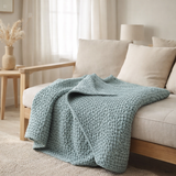 Jeté stonewashed Tana Alizée 240 x 260 en situation