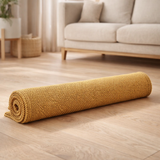 Tapis de bain uni Etia Absynthe 54 x 64 en situation