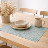 Set de table Gena Paon 33 x 45 en situation