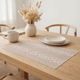 Set de Table Panama Lichen 33 X 45 en situation