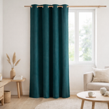 Rideau Fara Paon 135 x 280 en situation