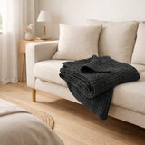 Jete Stonewashed Tana Carbone 260 X 260 en situation