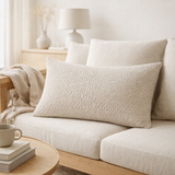 Coussin Stonewashed Tana Lin 40 X 65 en situation
