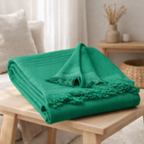 Drap hammam Cancun Cactus 90 x 180 en situation
