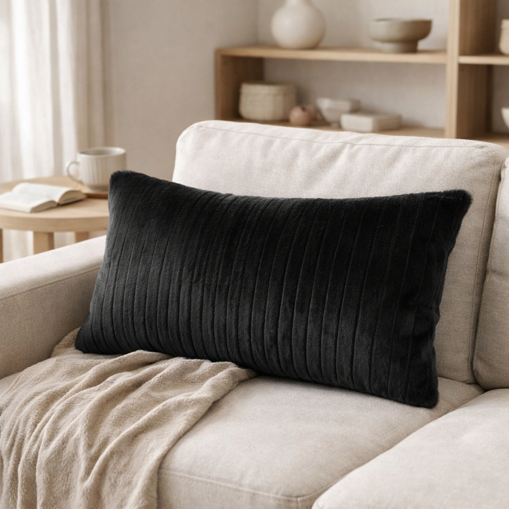 Coussin Artus Ombre 65 x 40 en situation