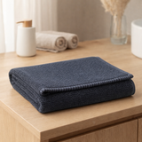 Drap de douche Bora Ombre 70 x 130 en situation