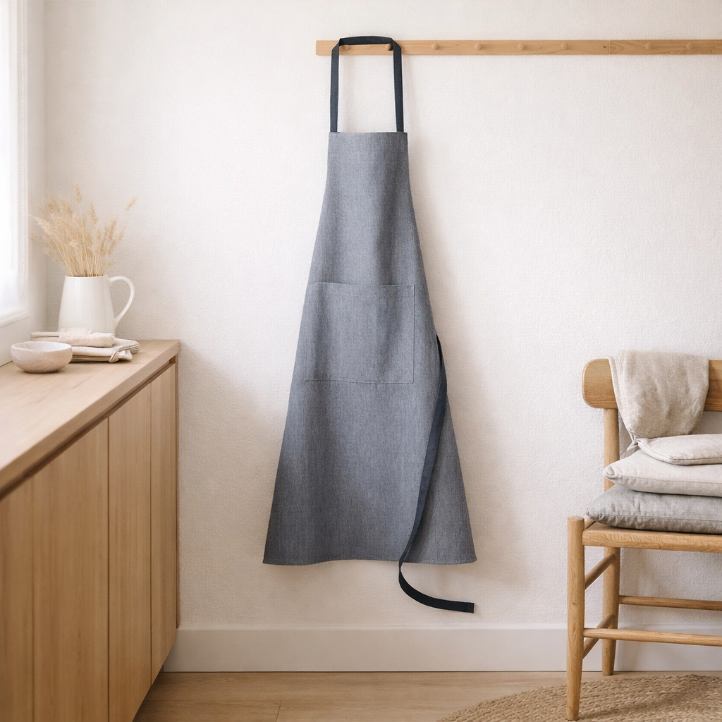 Tablier Jani Ombre 80 X 85 en situation