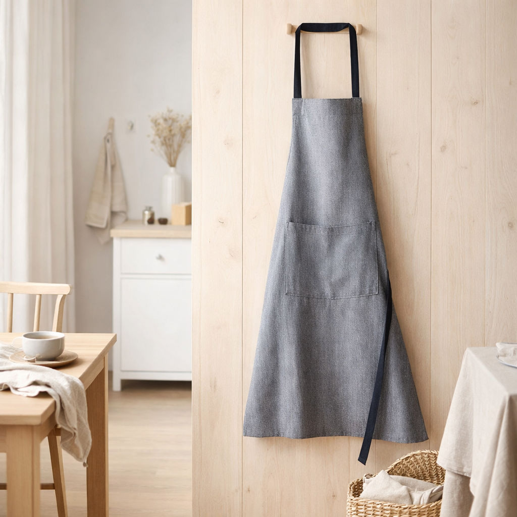 Tablier Jani Ombre 80 X 85 en situation