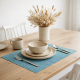 Set de table Canna Paon 33 x 45 en situation