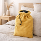 Bouillotte Curry Tendre 23 x 33 en situation