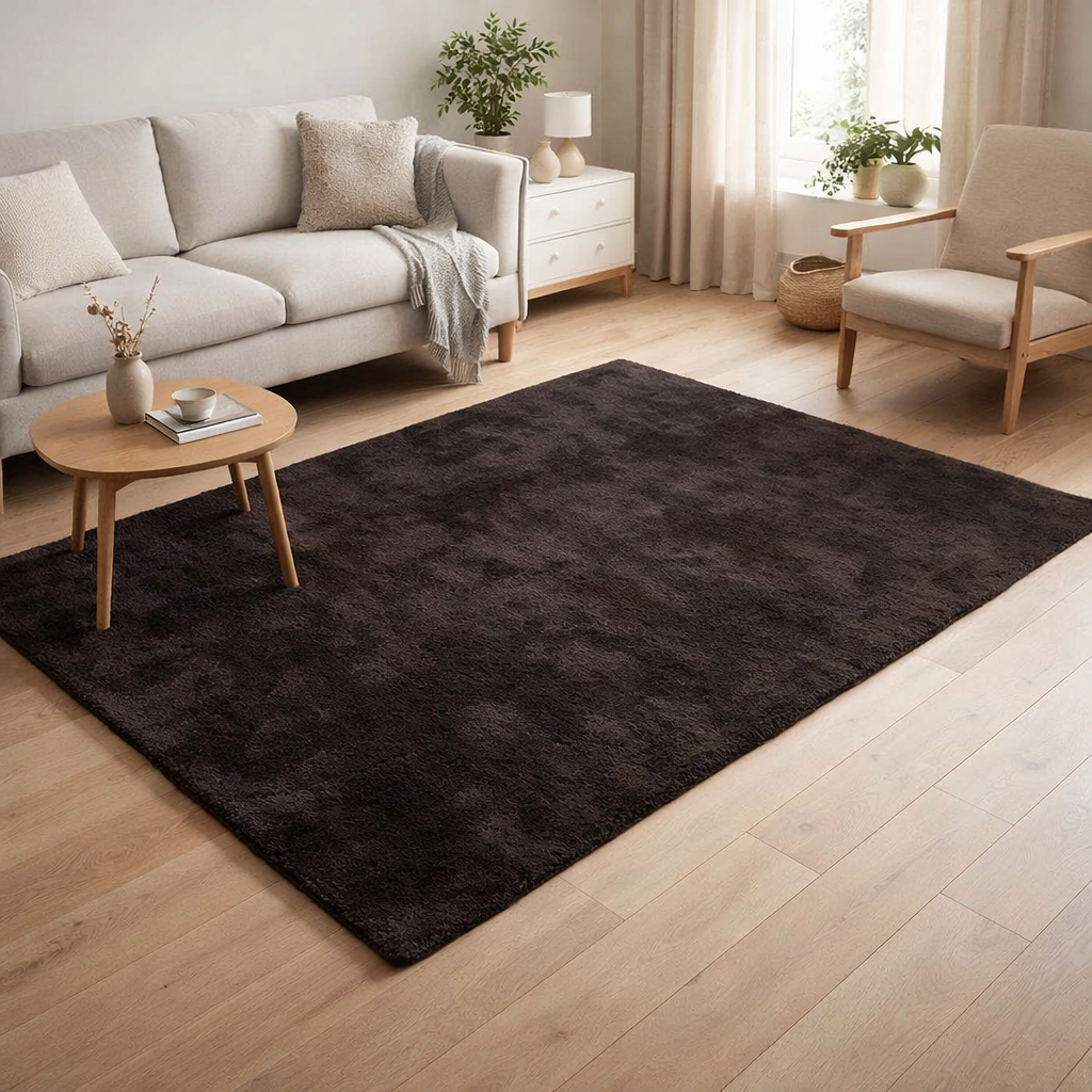 Tapis Eddy Ombre 200 x 290 en situation