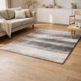 Tapis Vadim Cendre 160 x 230 en situation