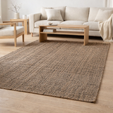 Tapis Elliot Carbone 160 x 230 en situation
