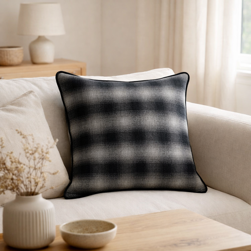 Coussin Lina Ombre 45 x 45 en situation