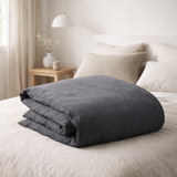 Housse de couette stonewashed Zeff Tonnerre 240 x 220 en situation
