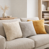 Coussin Tender Rubis 50 X 50 en situation