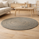 Tapis Elliot Riviera diamètre 160 cm en situation